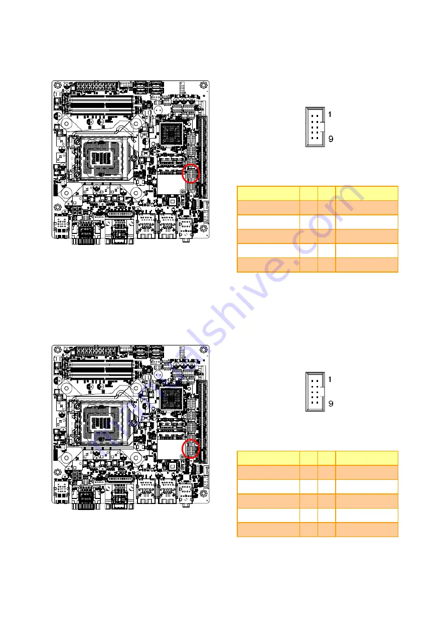 Avalue Technology EMX-H110KP-B1 User Manual Download Page 23