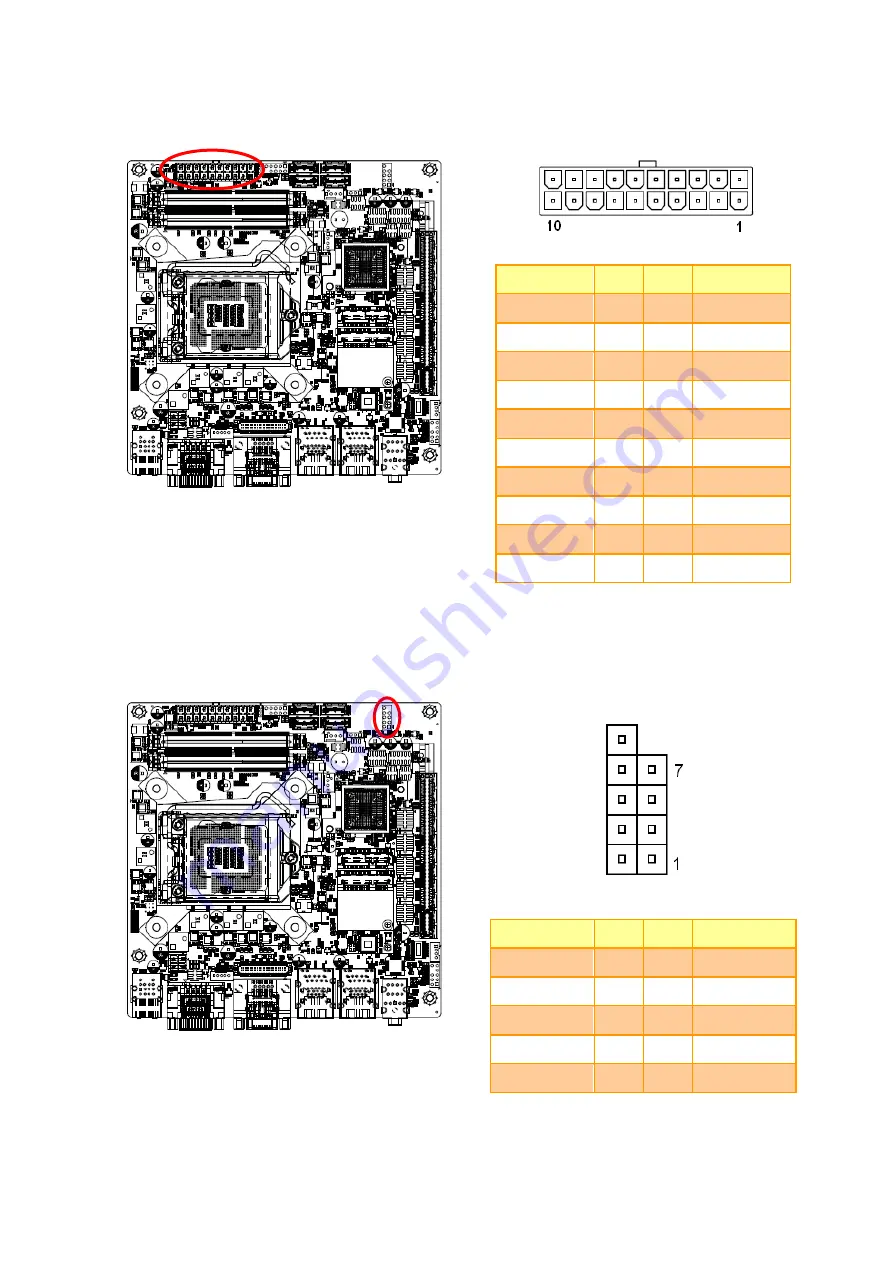 Avalue Technology EMX-H110KP-B1 User Manual Download Page 25