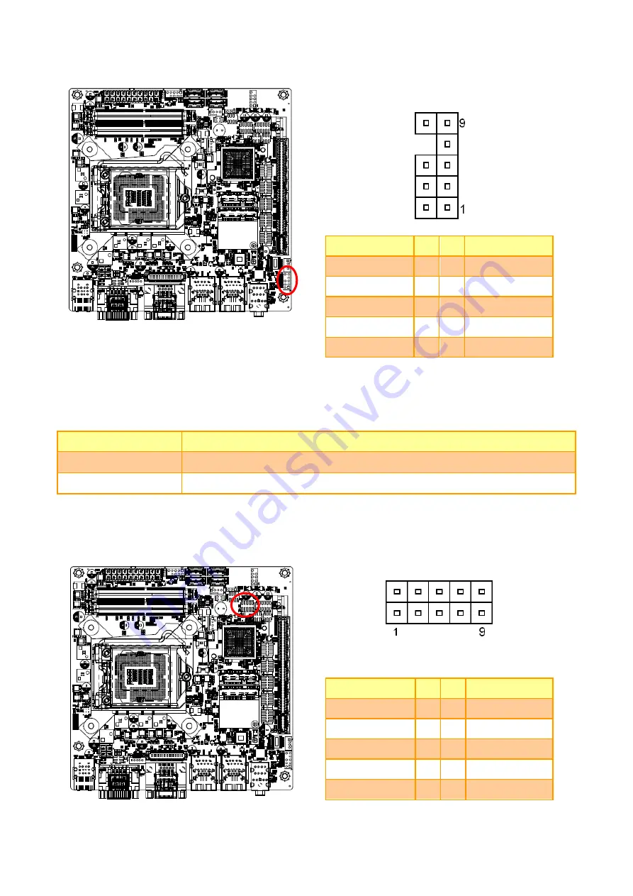 Avalue Technology EMX-H110KP-B1 User Manual Download Page 28