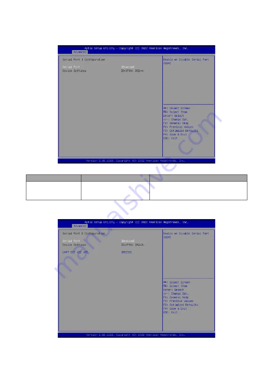 Avalue Technology EMX-H110KP-B1 User Manual Download Page 46