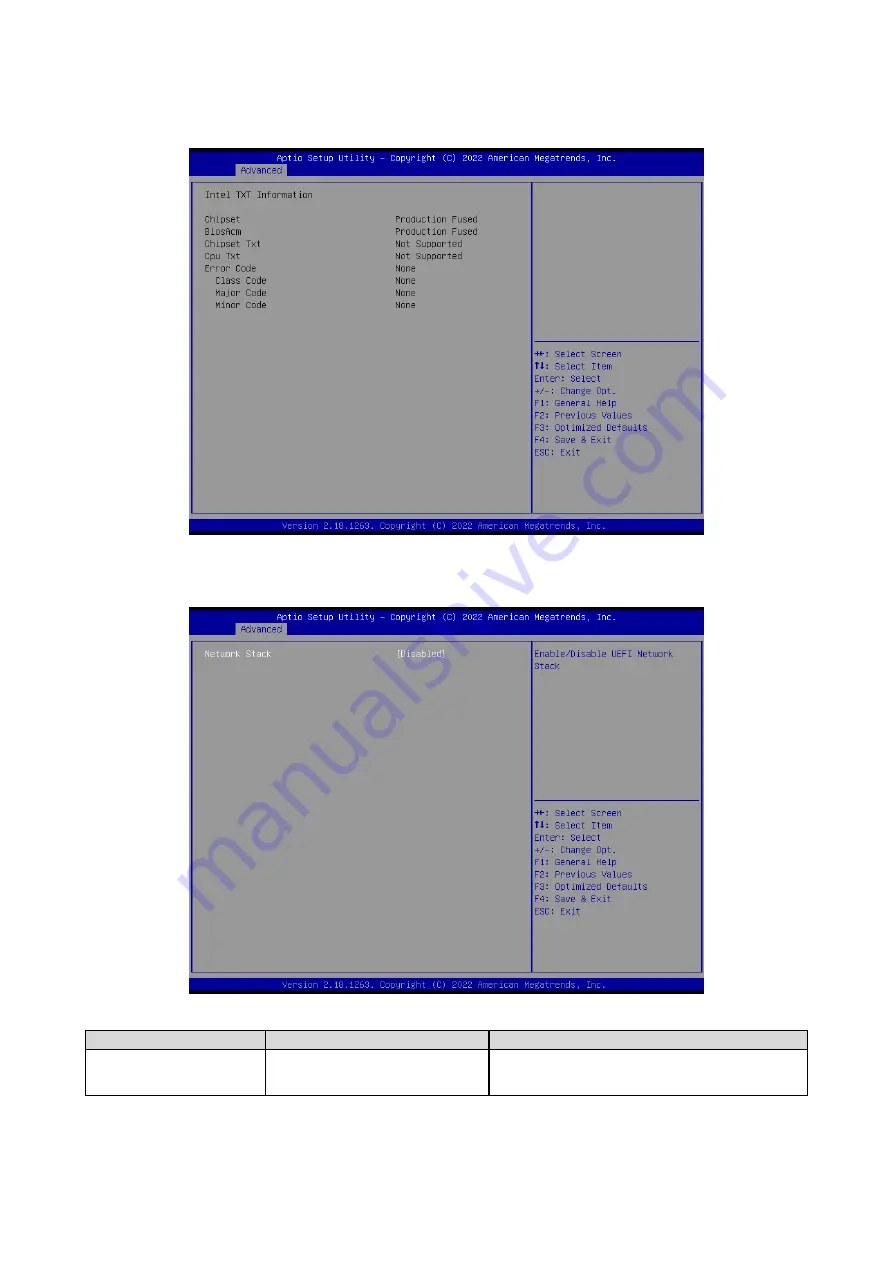 Avalue Technology EMX-H110KP-B1 User Manual Download Page 52