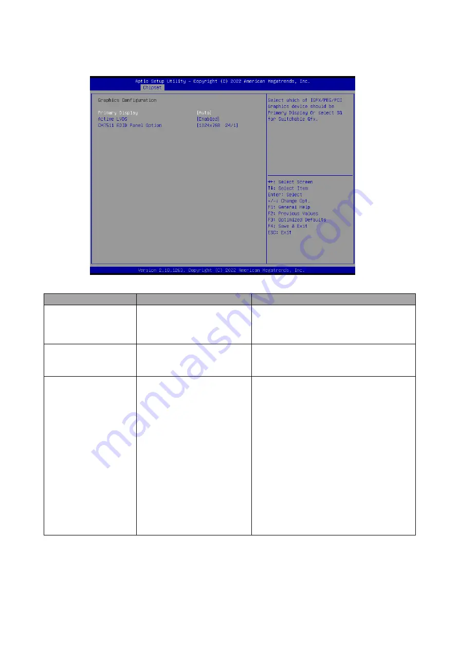 Avalue Technology EMX-H110KP-B1 User Manual Download Page 56