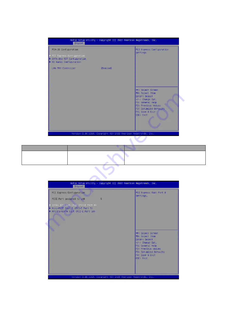 Avalue Technology EMX-H110KP-B1 User Manual Download Page 59