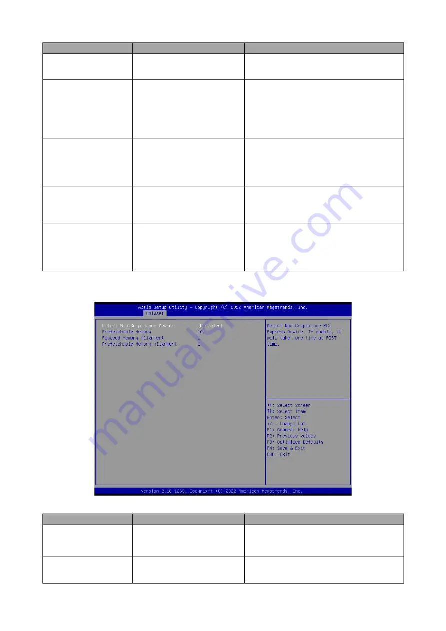 Avalue Technology EMX-H110KP-B1 User Manual Download Page 61