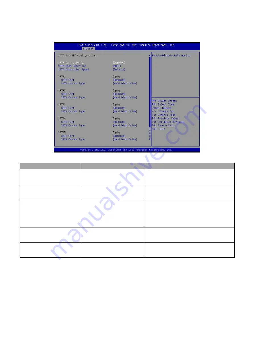 Avalue Technology EMX-H110KP-B1 User Manual Download Page 64