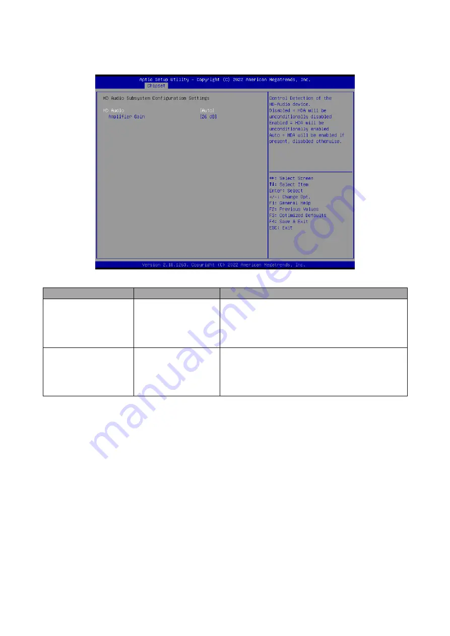 Avalue Technology EMX-H110KP-B1 User Manual Download Page 65