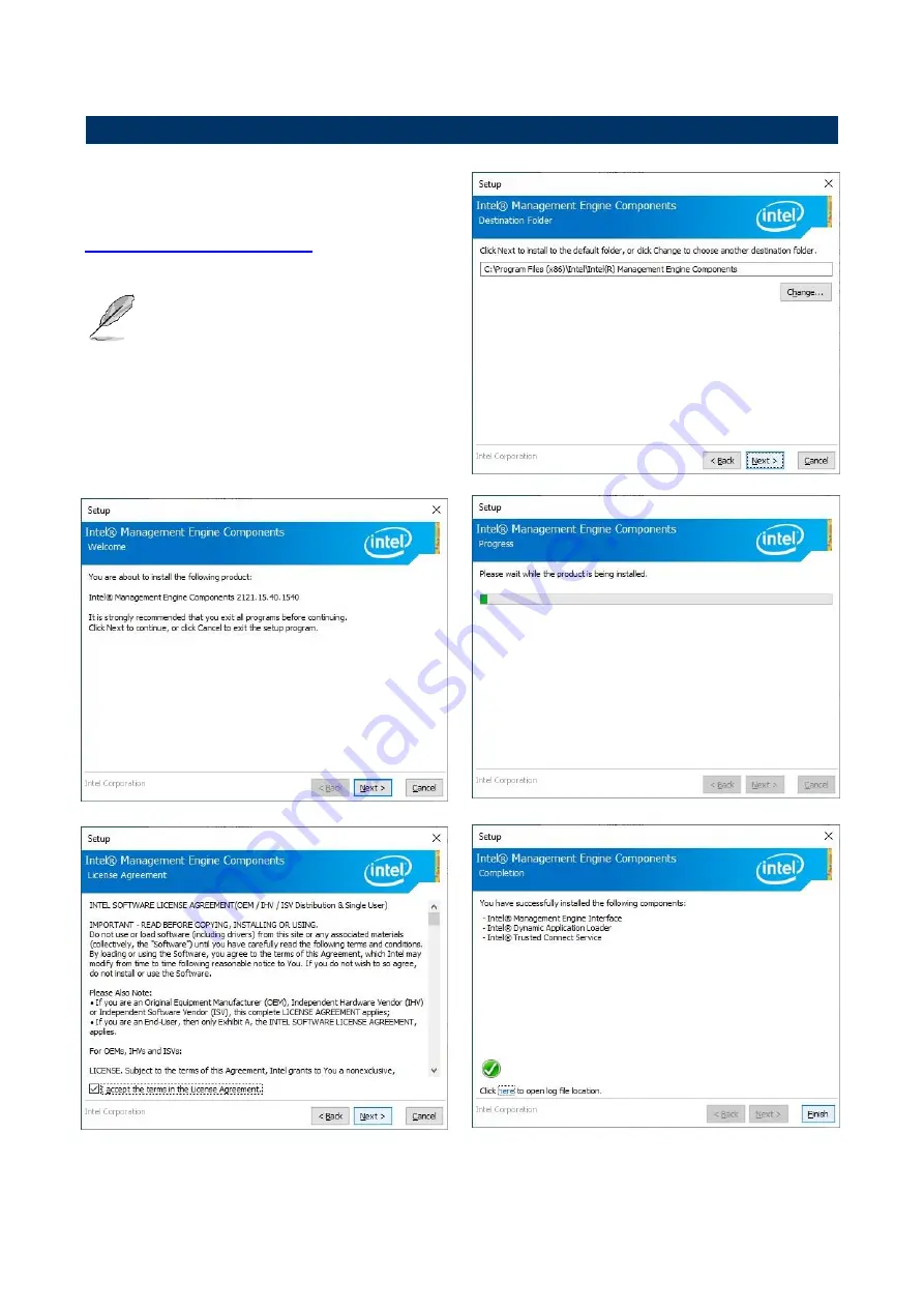 Avalue Technology EMX-H110KP-B1 User Manual Download Page 74