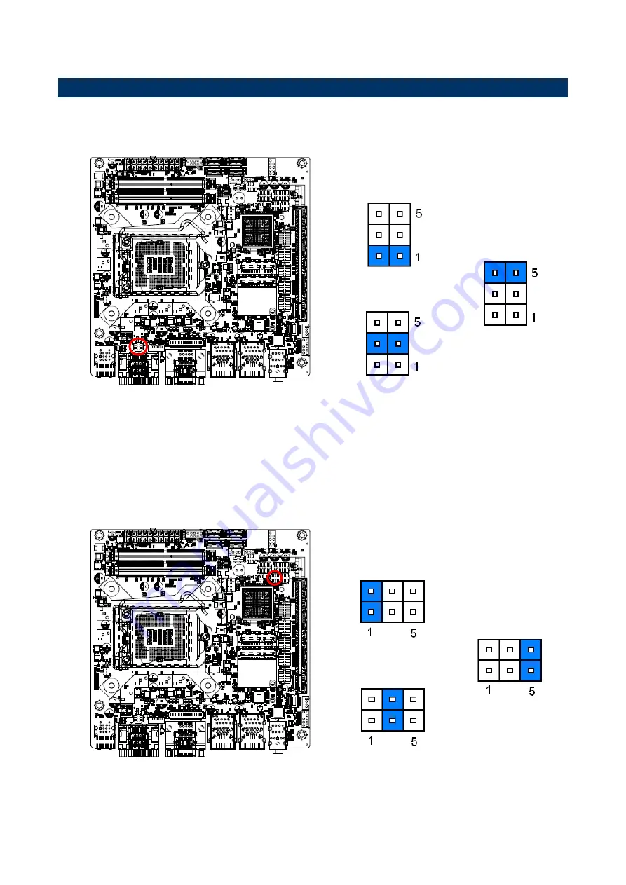 Avalue Technology EMX-H110KP User Manual Download Page 19