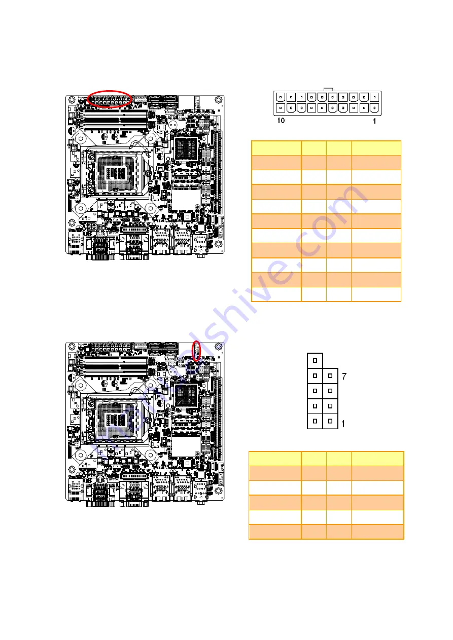 Avalue Technology EMX-H110KP User Manual Download Page 23