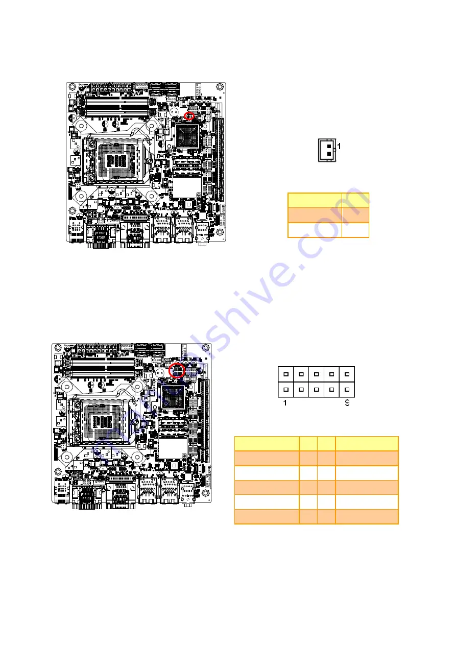 Avalue Technology EMX-H110KP User Manual Download Page 24