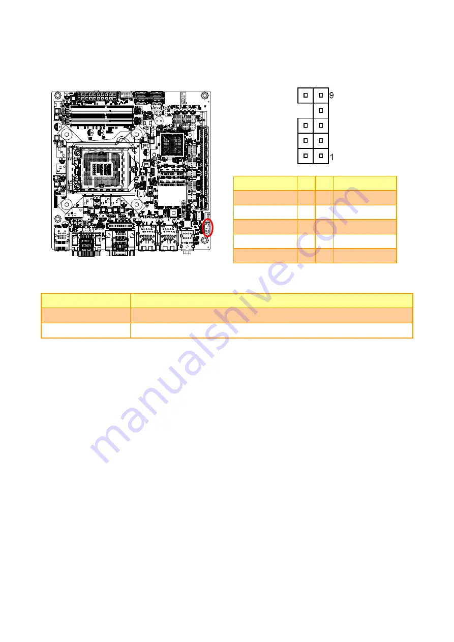 Avalue Technology EMX-H110KP User Manual Download Page 26