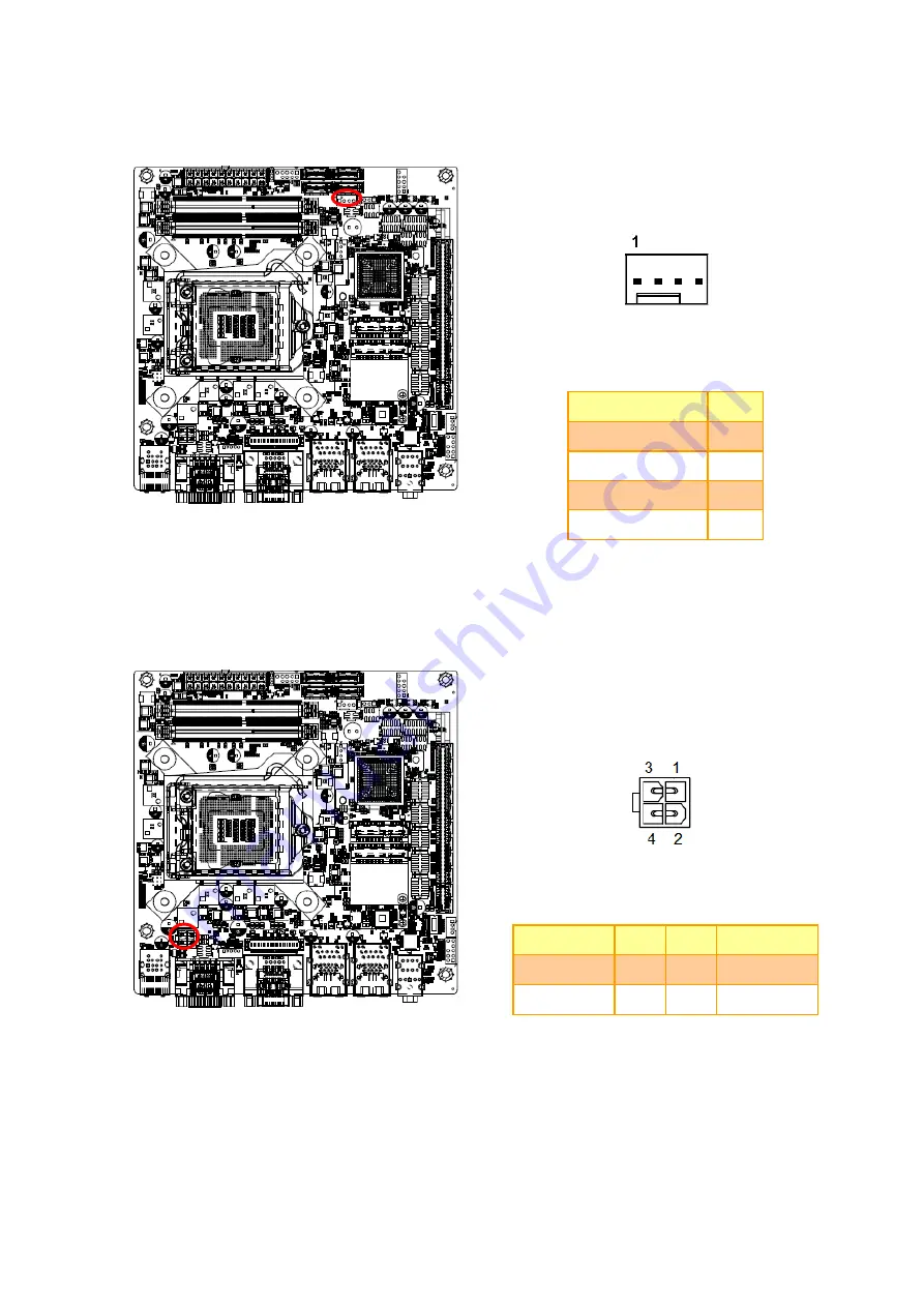 Avalue Technology EMX-H110KP User Manual Download Page 30