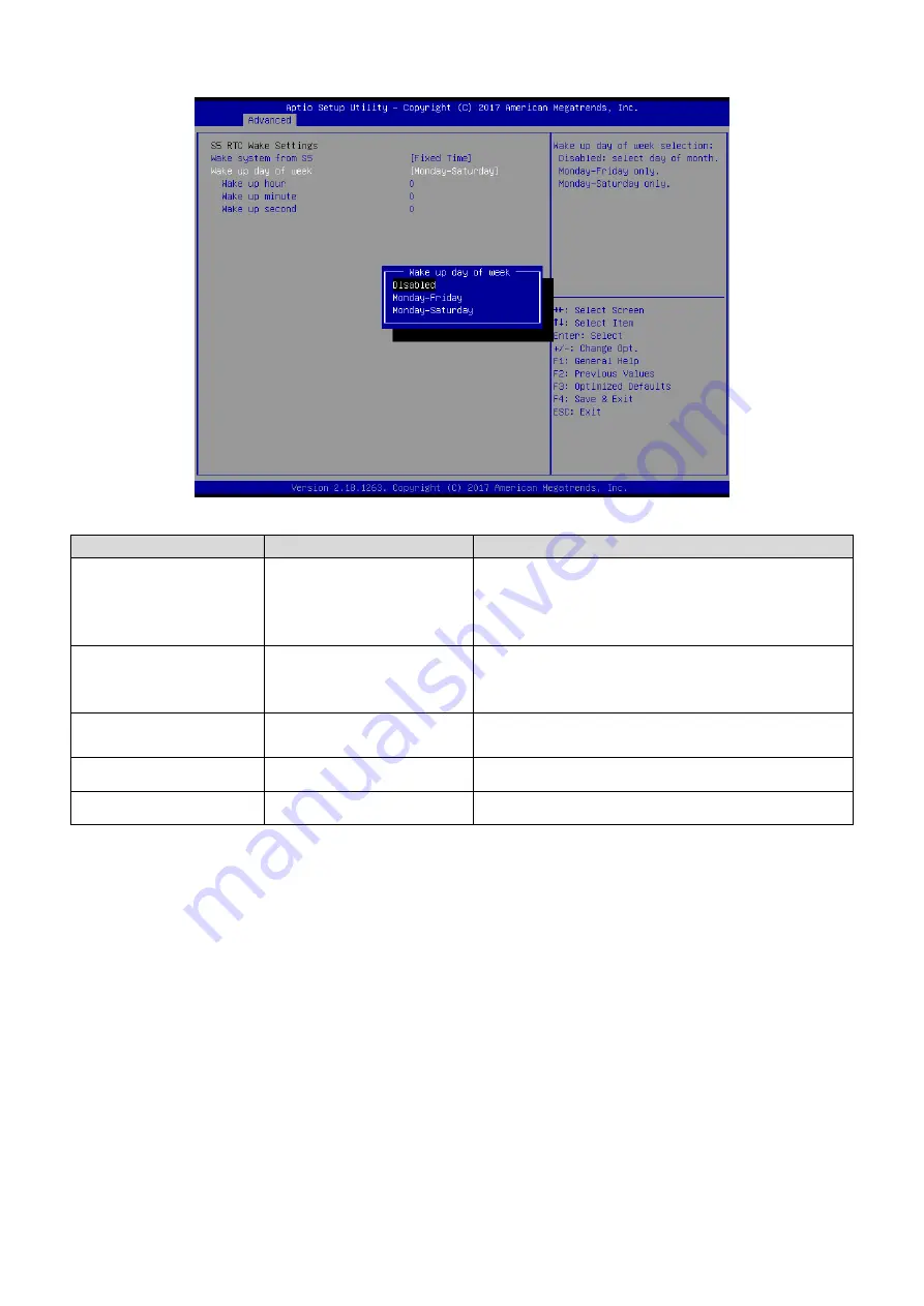 Avalue Technology EMX-H110KP User Manual Download Page 44