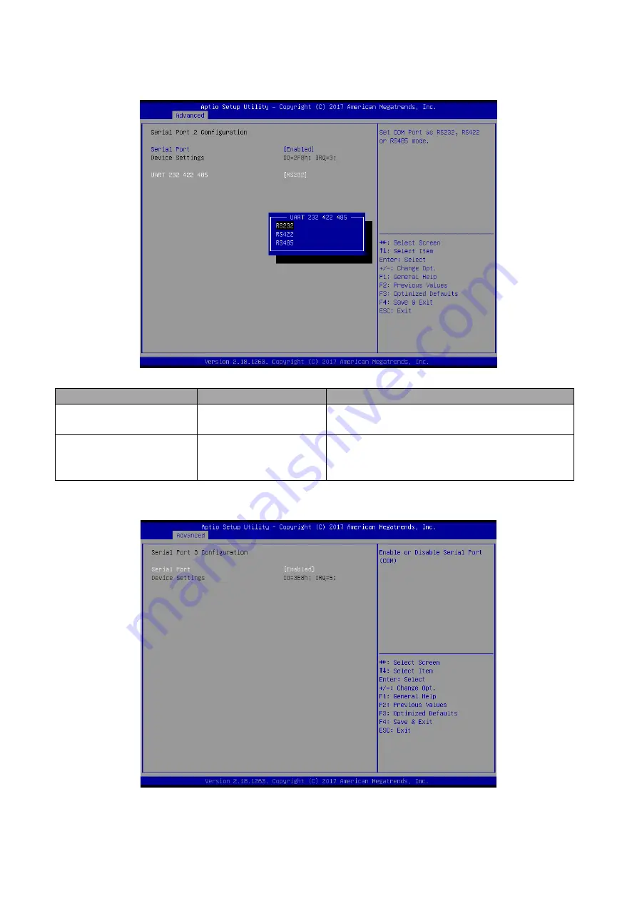 Avalue Technology EMX-H110KP User Manual Download Page 47