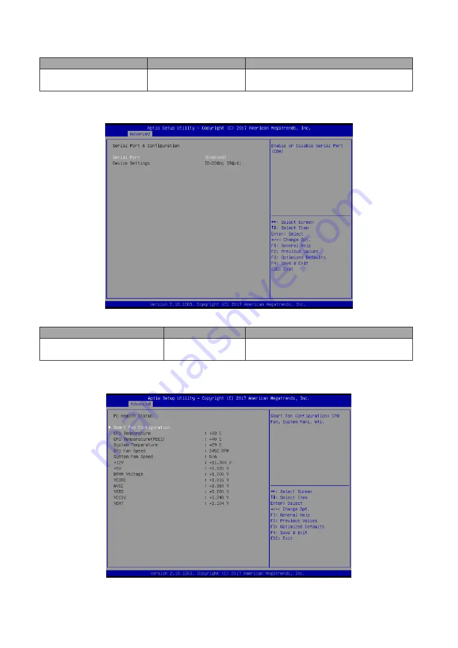 Avalue Technology EMX-H110KP User Manual Download Page 49