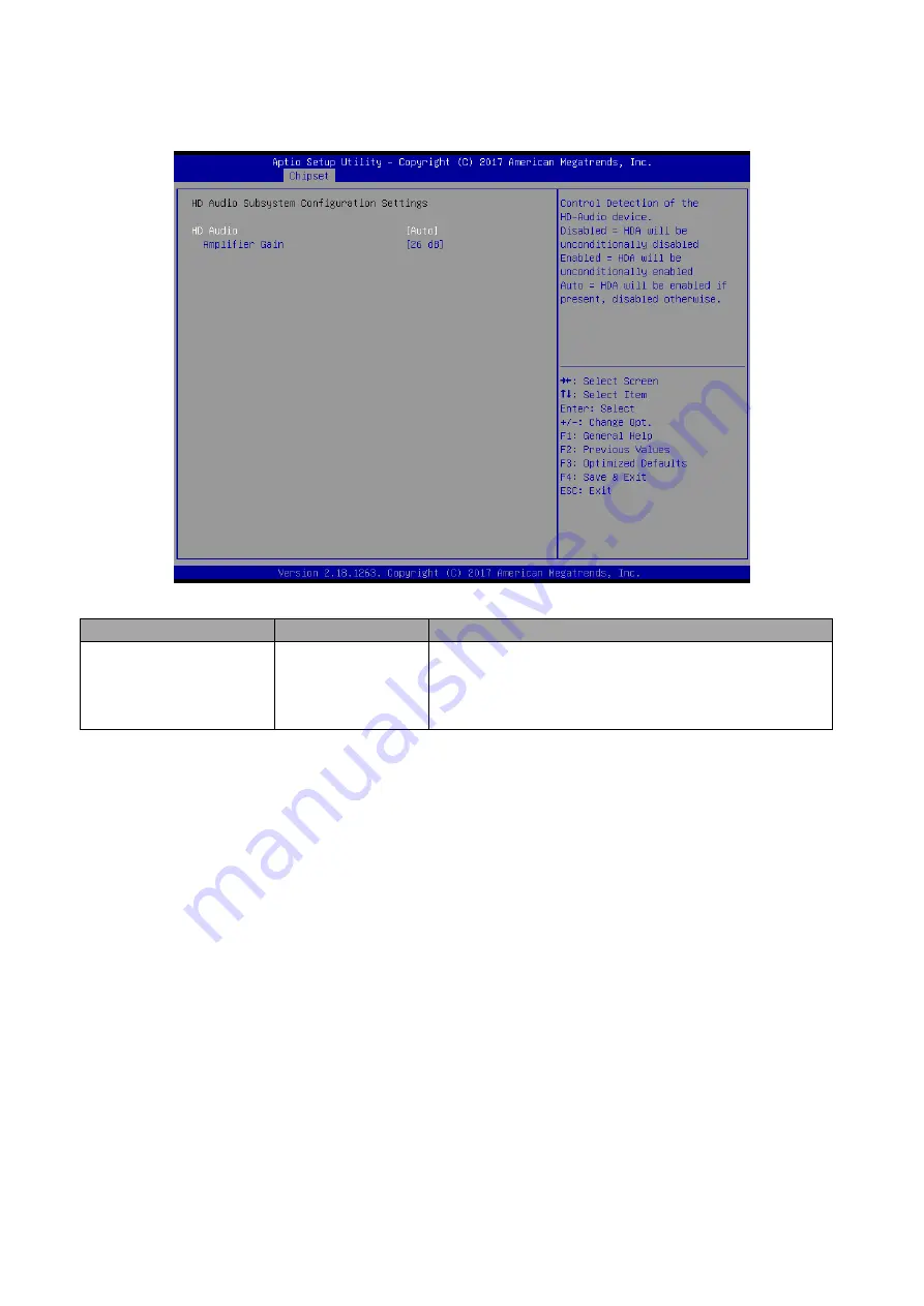 Avalue Technology EMX-H110KP User Manual Download Page 65