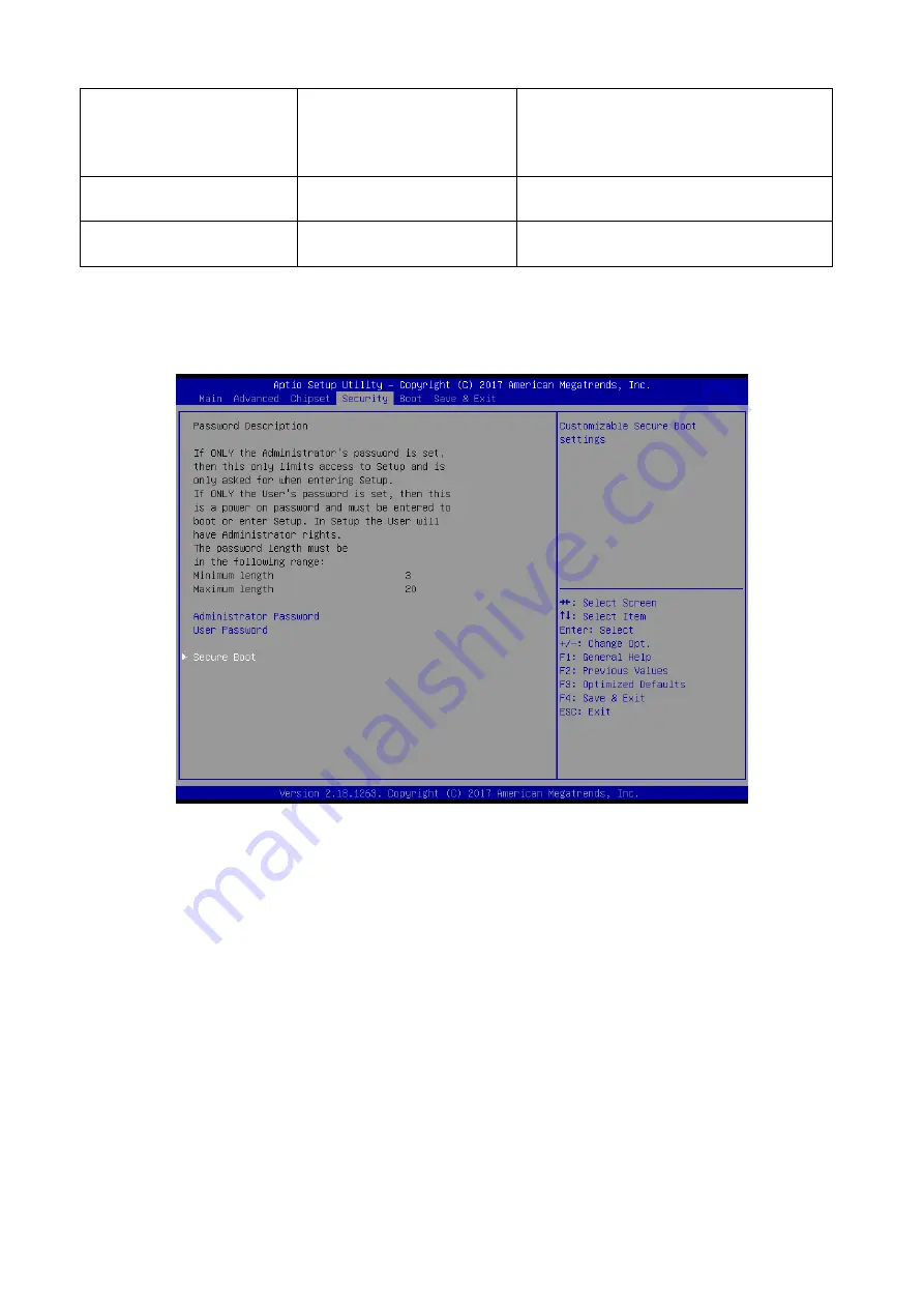 Avalue Technology EMX-H110KP User Manual Download Page 67