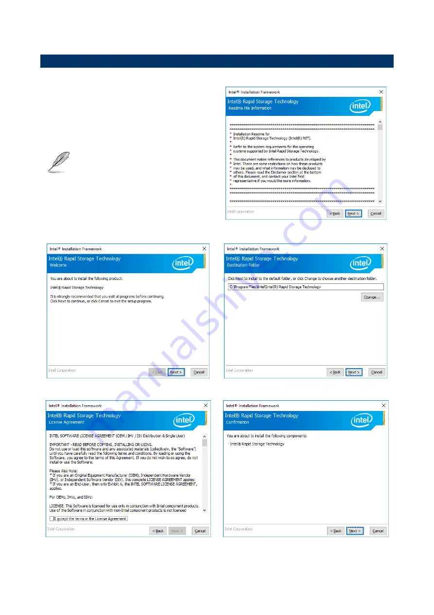 Avalue Technology EMX-H110KP User Manual Download Page 79