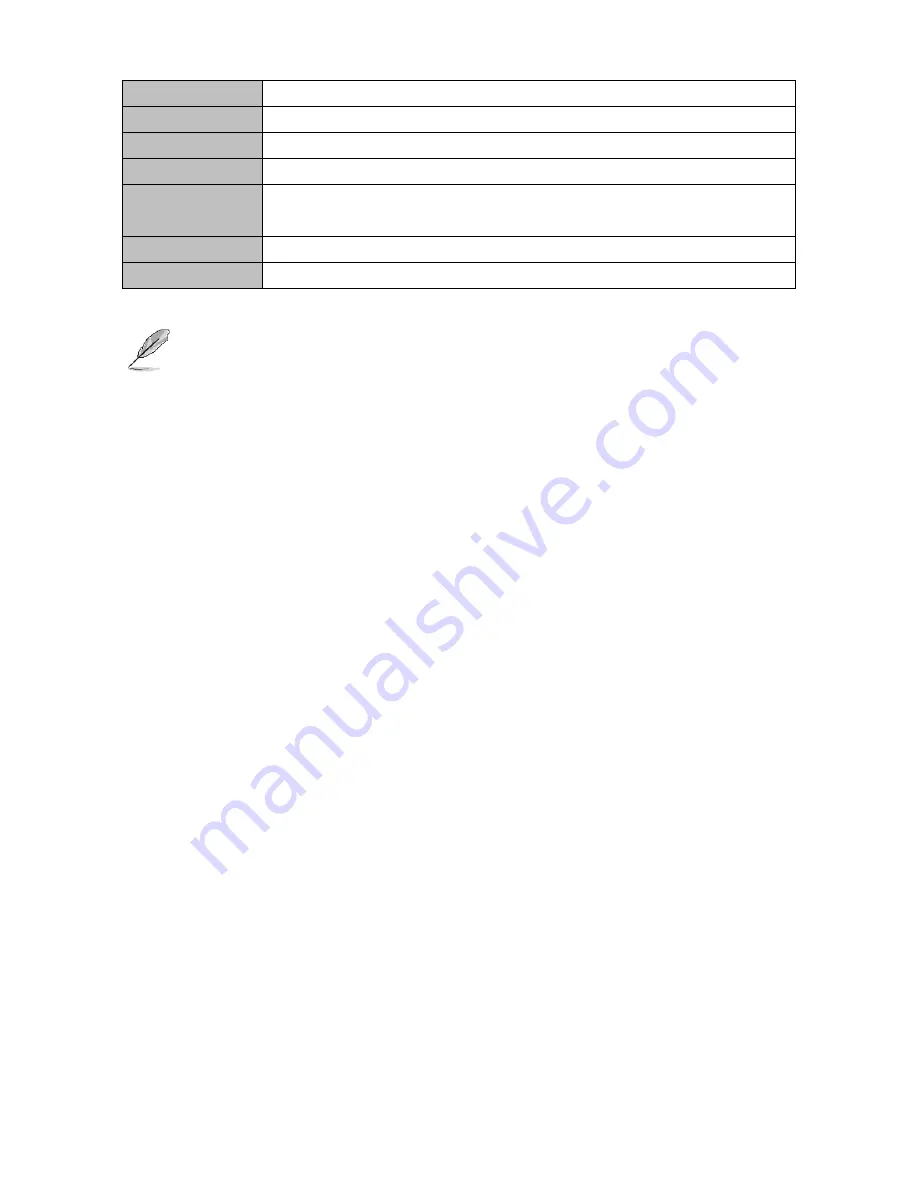 Avalue Technology EMX-H110P User Manual Download Page 13