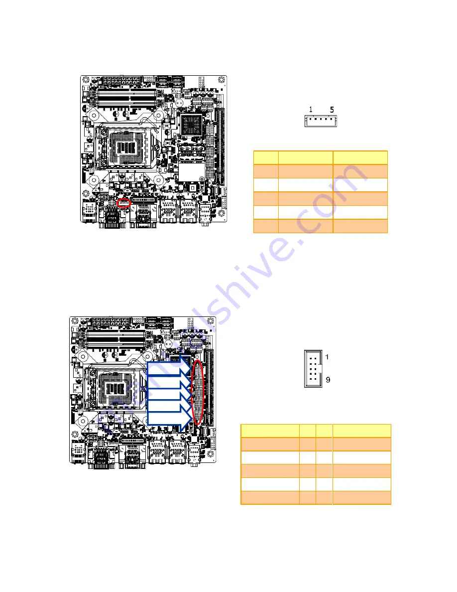 Avalue Technology EMX-H110P Скачать руководство пользователя страница 21