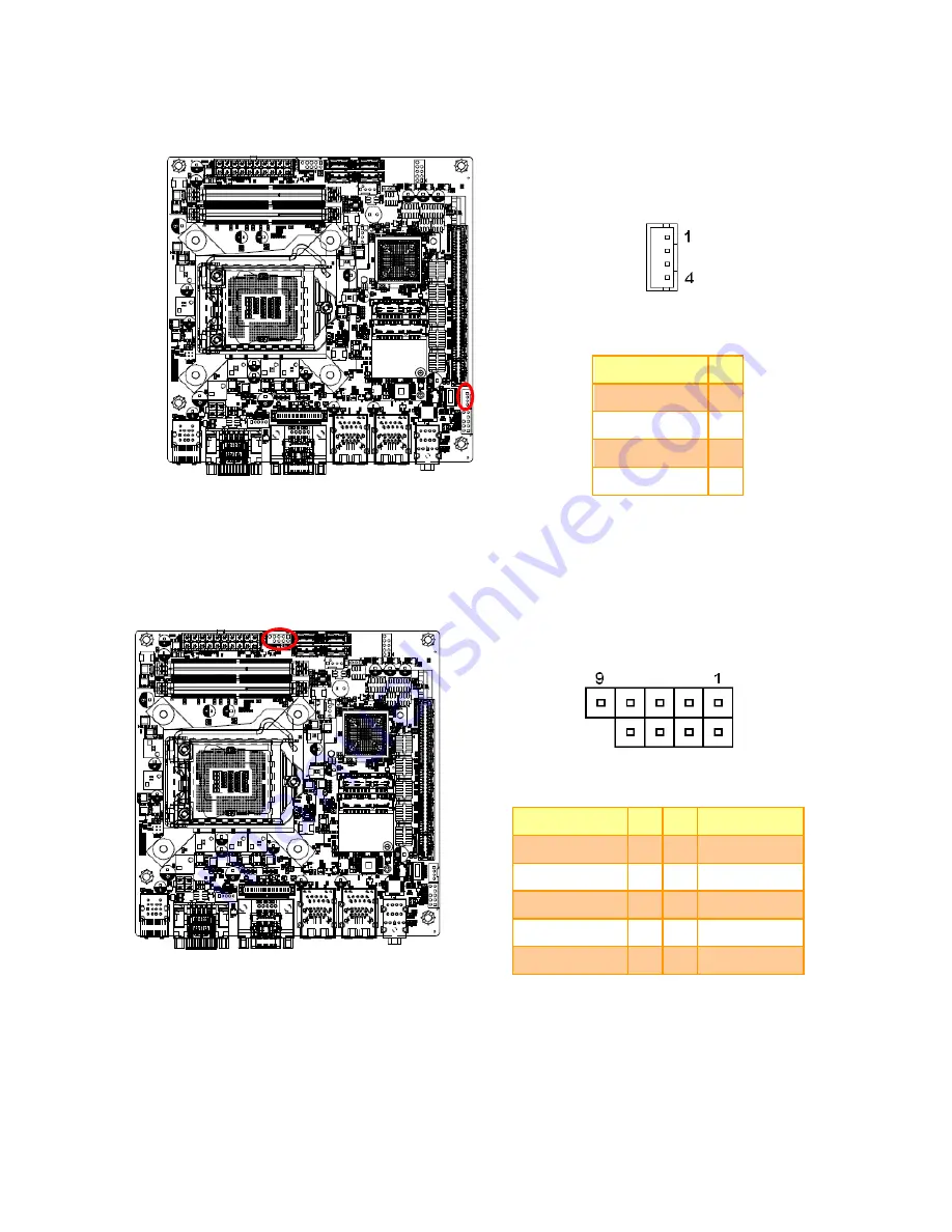 Avalue Technology EMX-H110P Скачать руководство пользователя страница 27