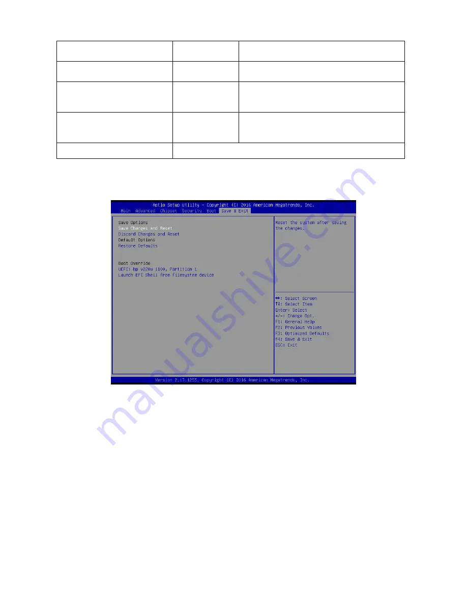 Avalue Technology EMX-H110P User Manual Download Page 66