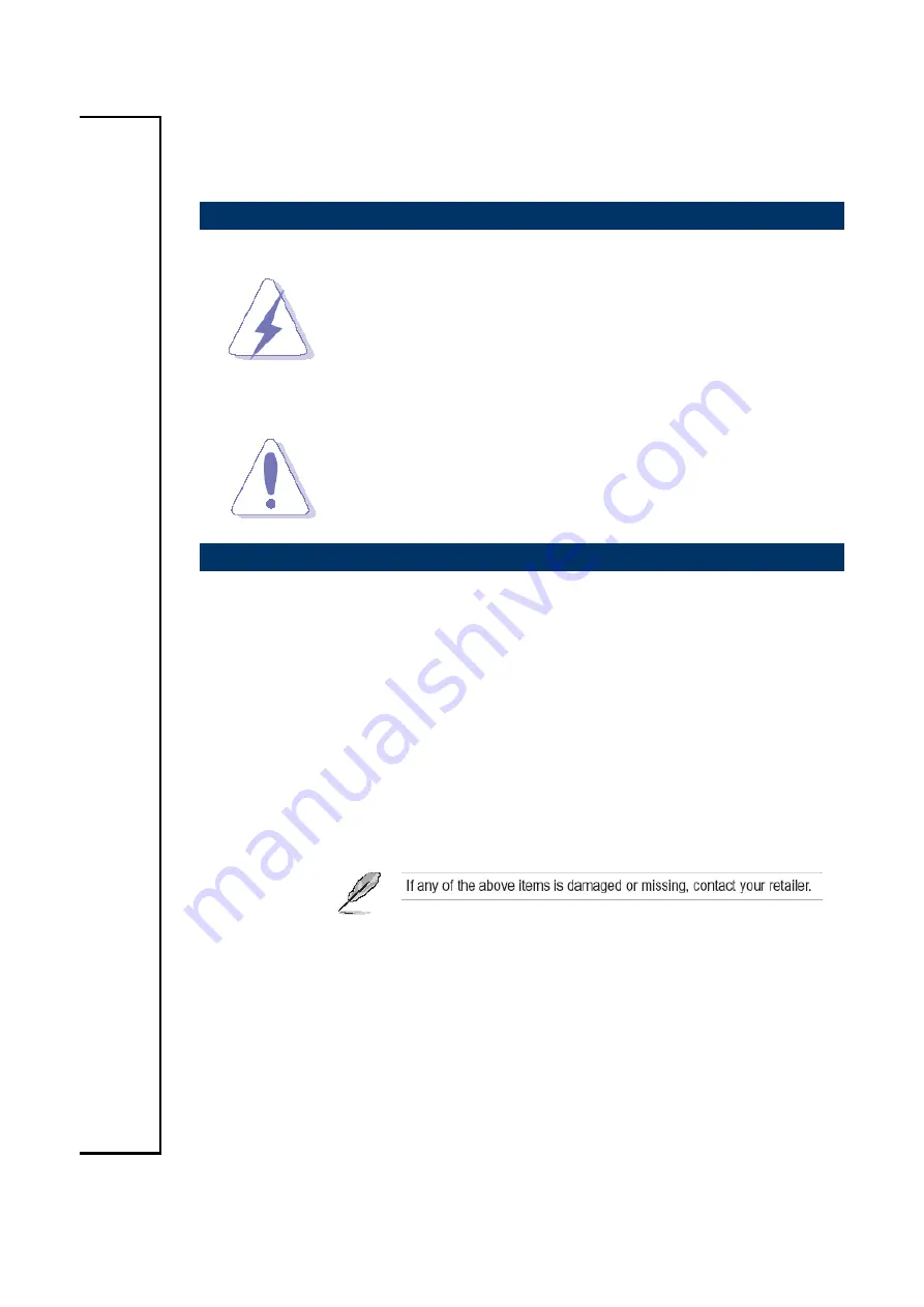 Avalue Technology EMX-H110TC User Manual Download Page 8