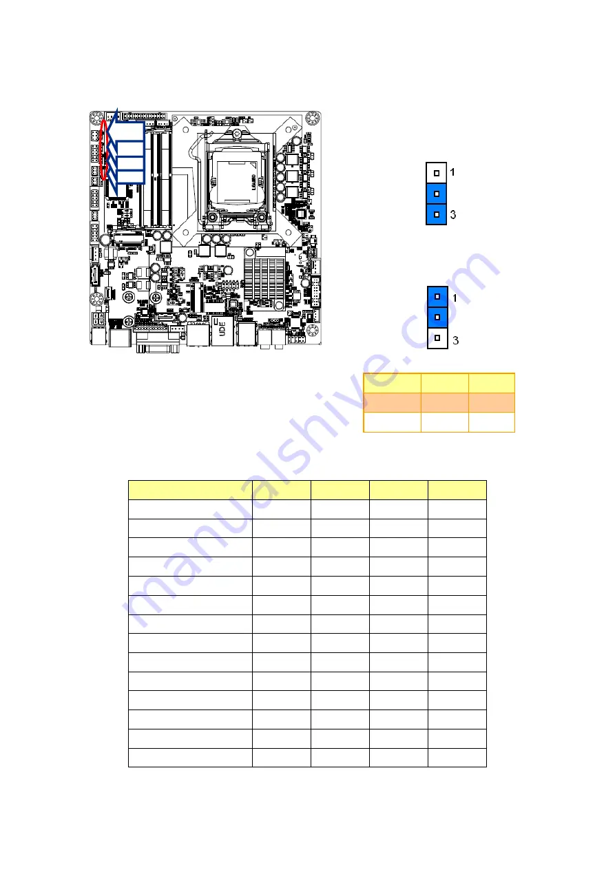 Avalue Technology EMX-H110TC User Manual Download Page 21