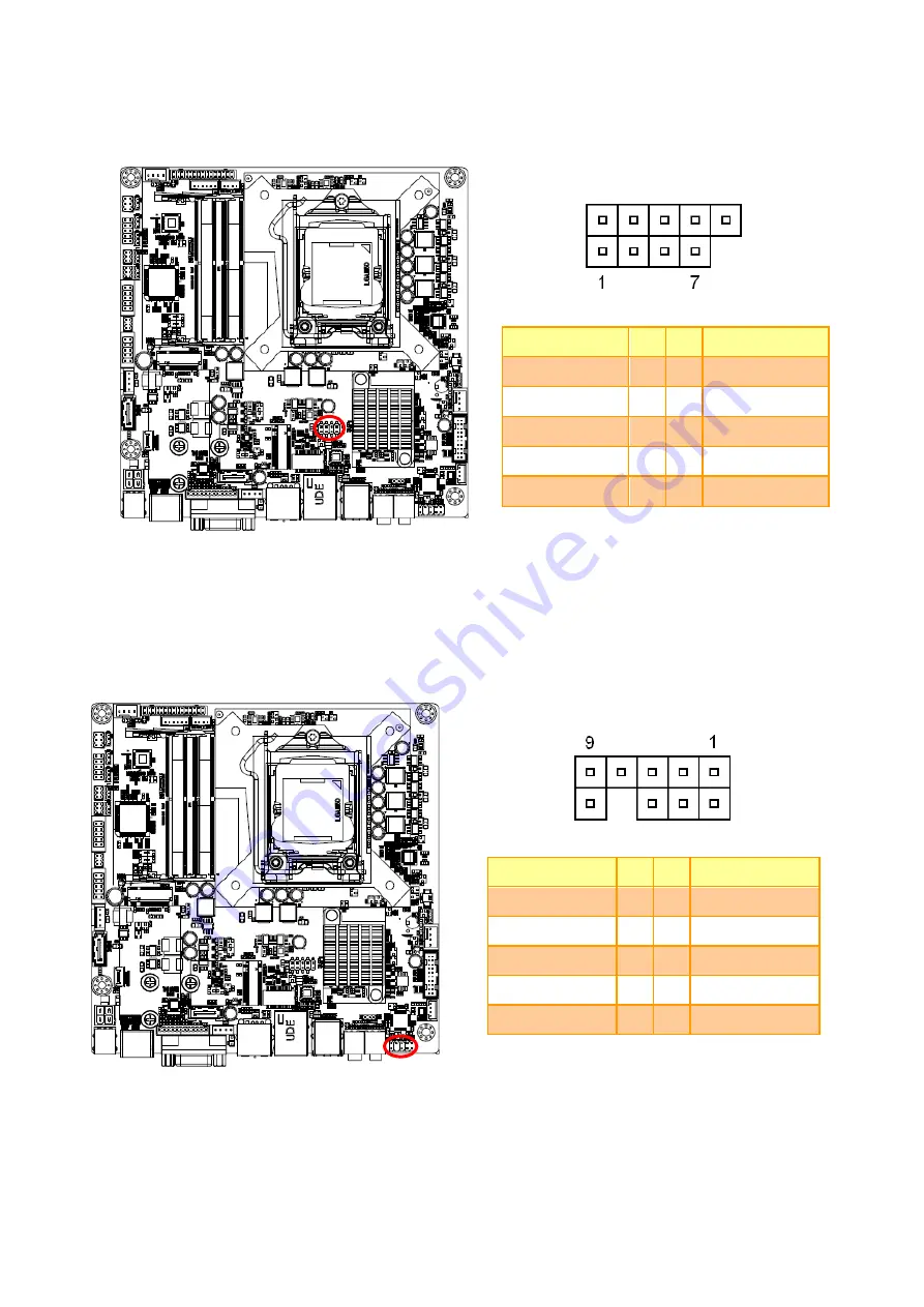 Avalue Technology EMX-H110TC User Manual Download Page 26