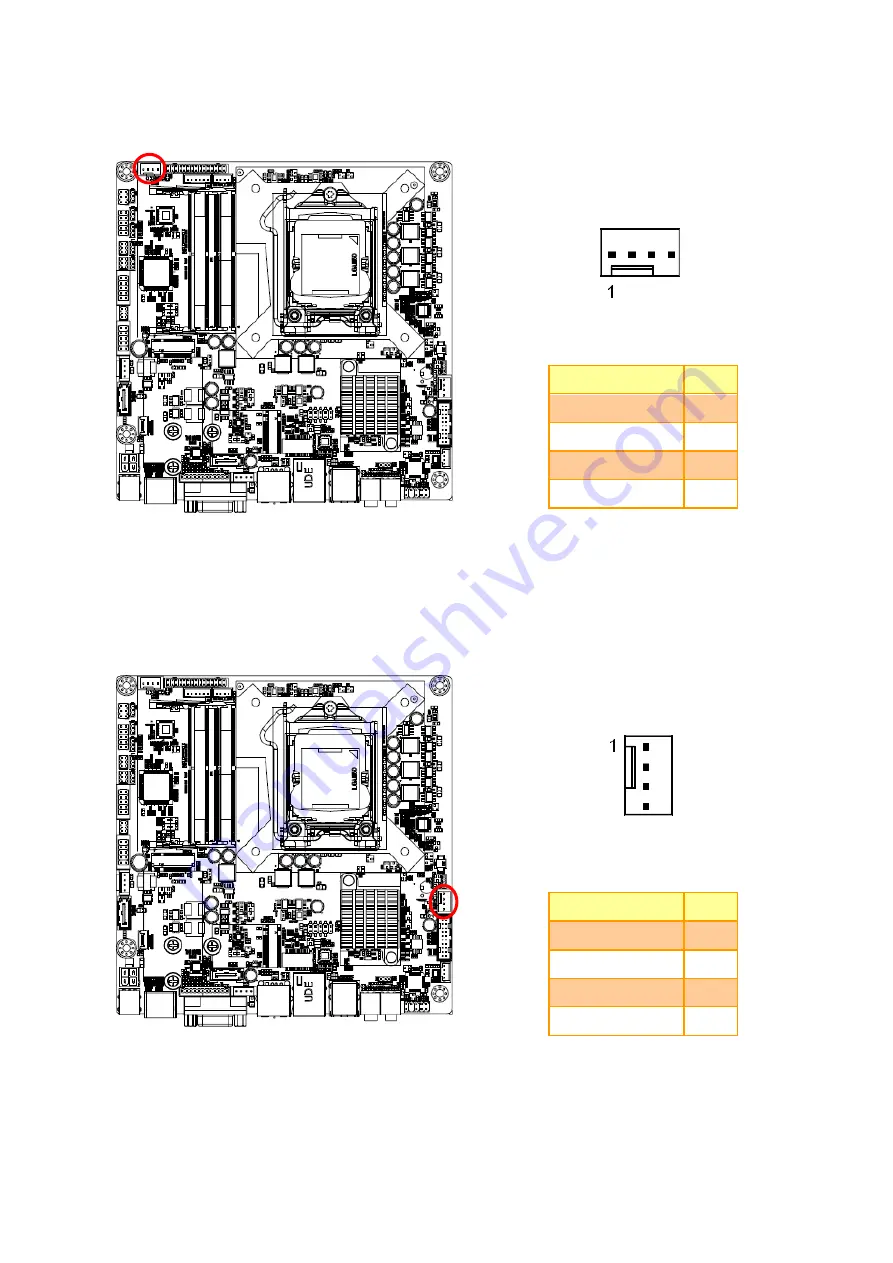 Avalue Technology EMX-H110TC User Manual Download Page 27