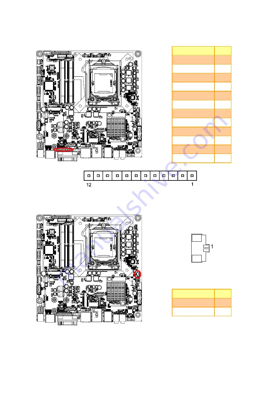 Avalue Technology EMX-H110TC User Manual Download Page 31