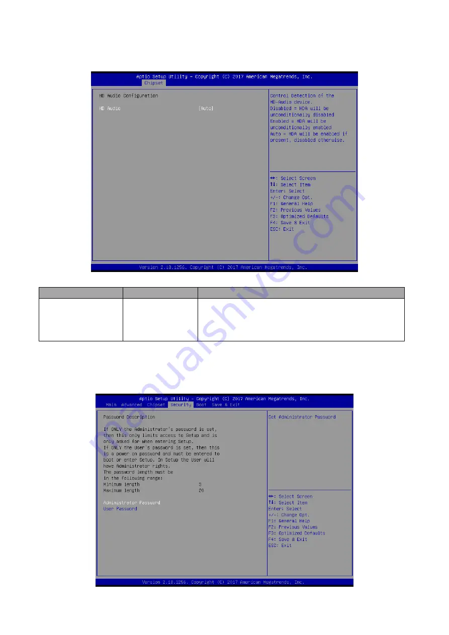 Avalue Technology EMX-H110TC User Manual Download Page 51