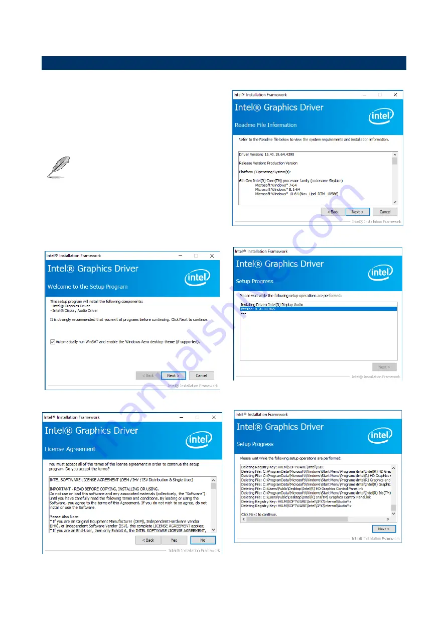 Avalue Technology EMX-H110TC User Manual Download Page 57