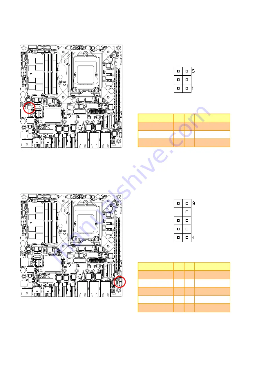 Avalue Technology EMX-H310DP User Manual Download Page 34