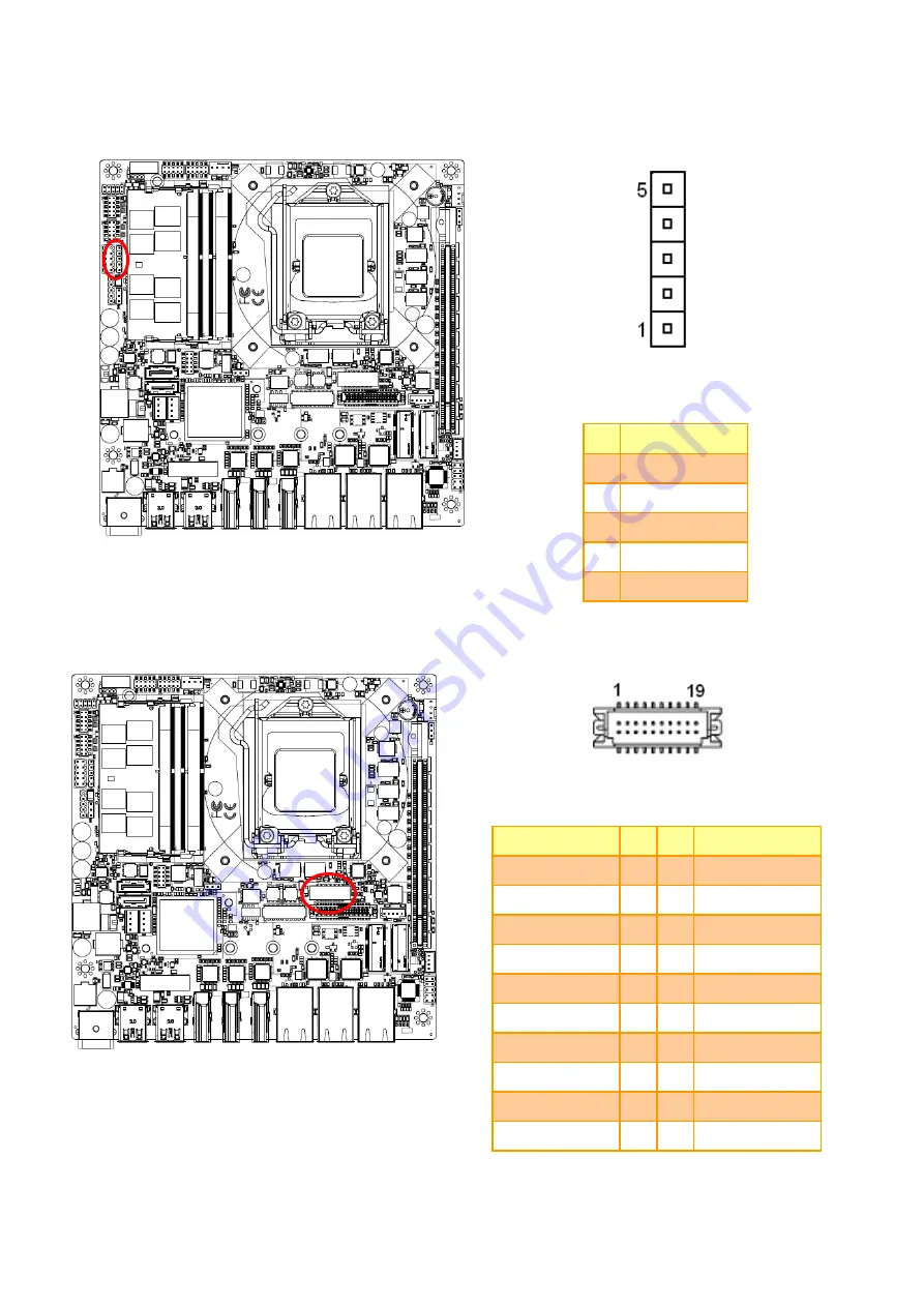 Avalue Technology EMX-H310DP User Manual Download Page 36