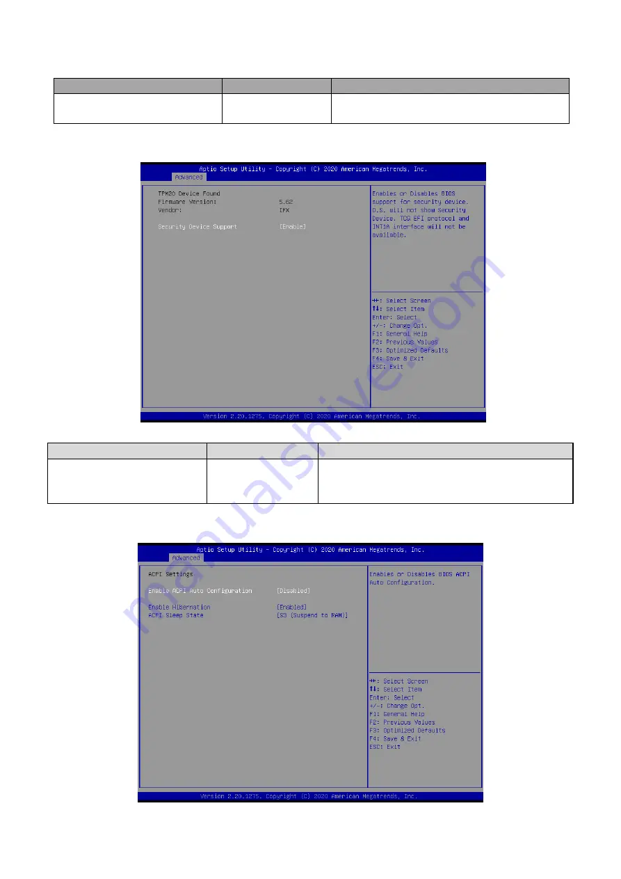 Avalue Technology EMX-H310DP User Manual Download Page 48