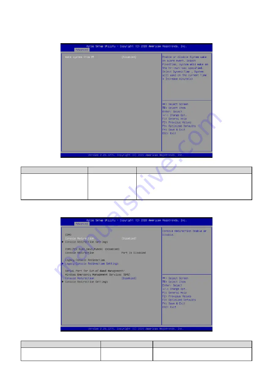 Avalue Technology EMX-H310DP User Manual Download Page 54