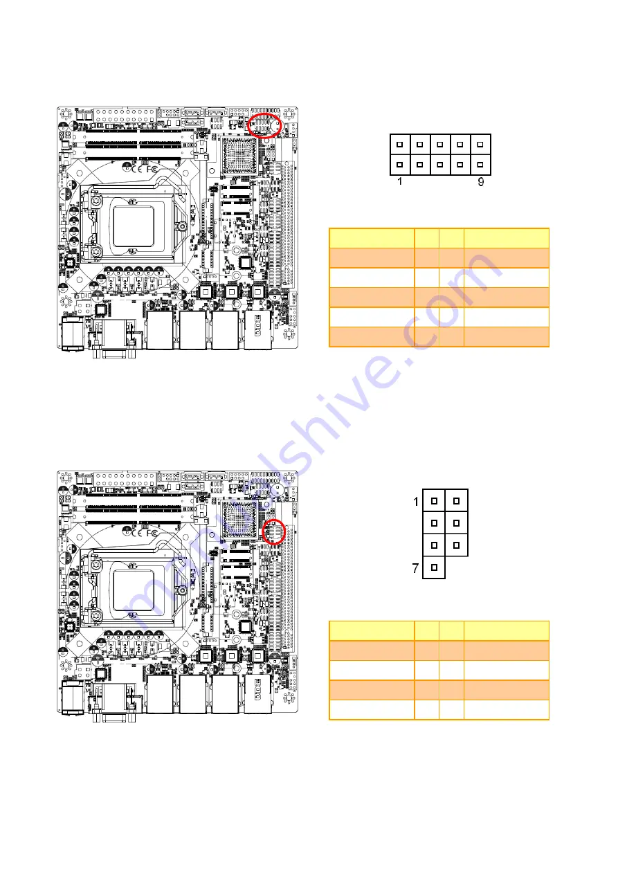 Avalue Technology EMX-H310P User Manual Download Page 23