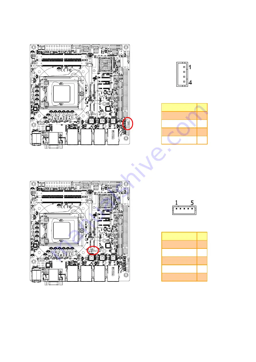 Avalue Technology EMX-H310P User Manual Download Page 24