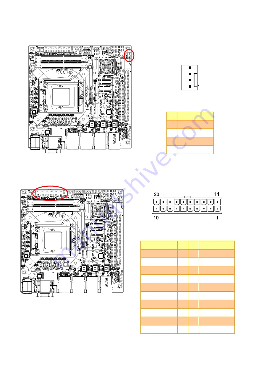 Avalue Technology EMX-H310P User Manual Download Page 26