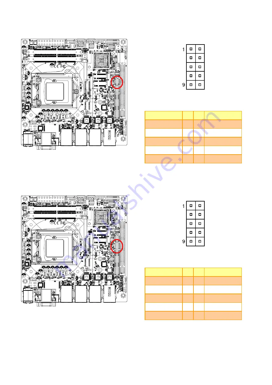 Avalue Technology EMX-H310P User Manual Download Page 27