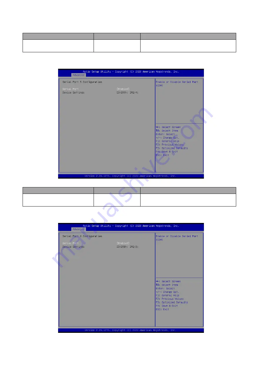 Avalue Technology EMX-H310P User Manual Download Page 46