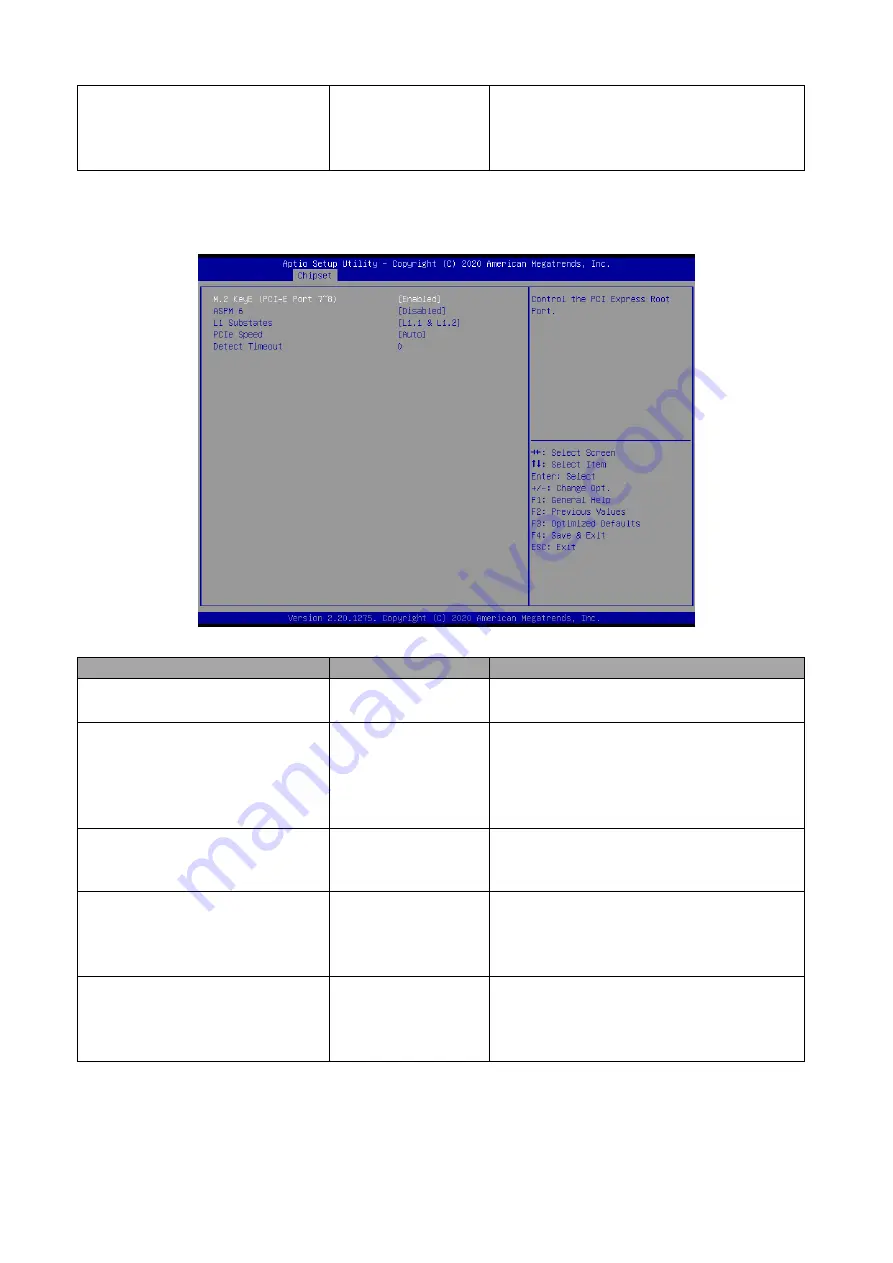 Avalue Technology EMX-H310P User Manual Download Page 59