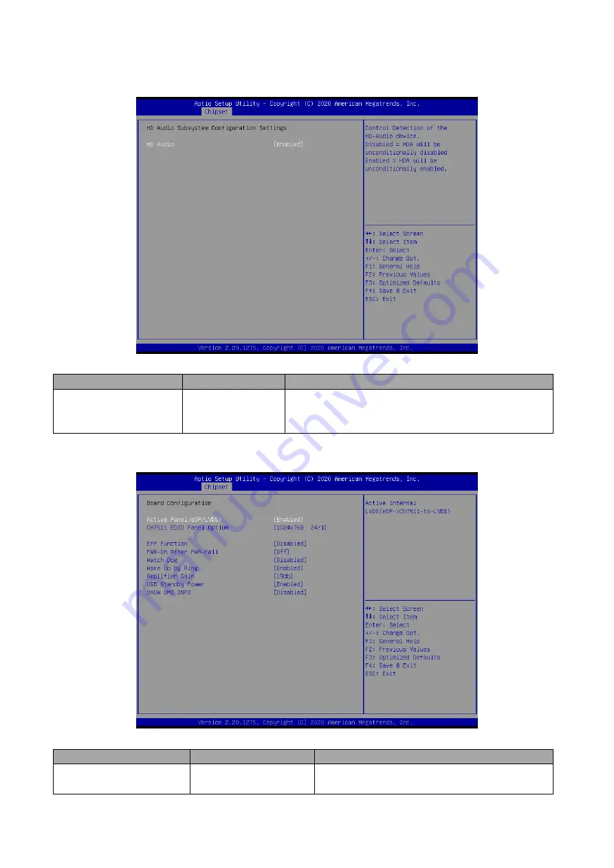 Avalue Technology EMX-H310P User Manual Download Page 63