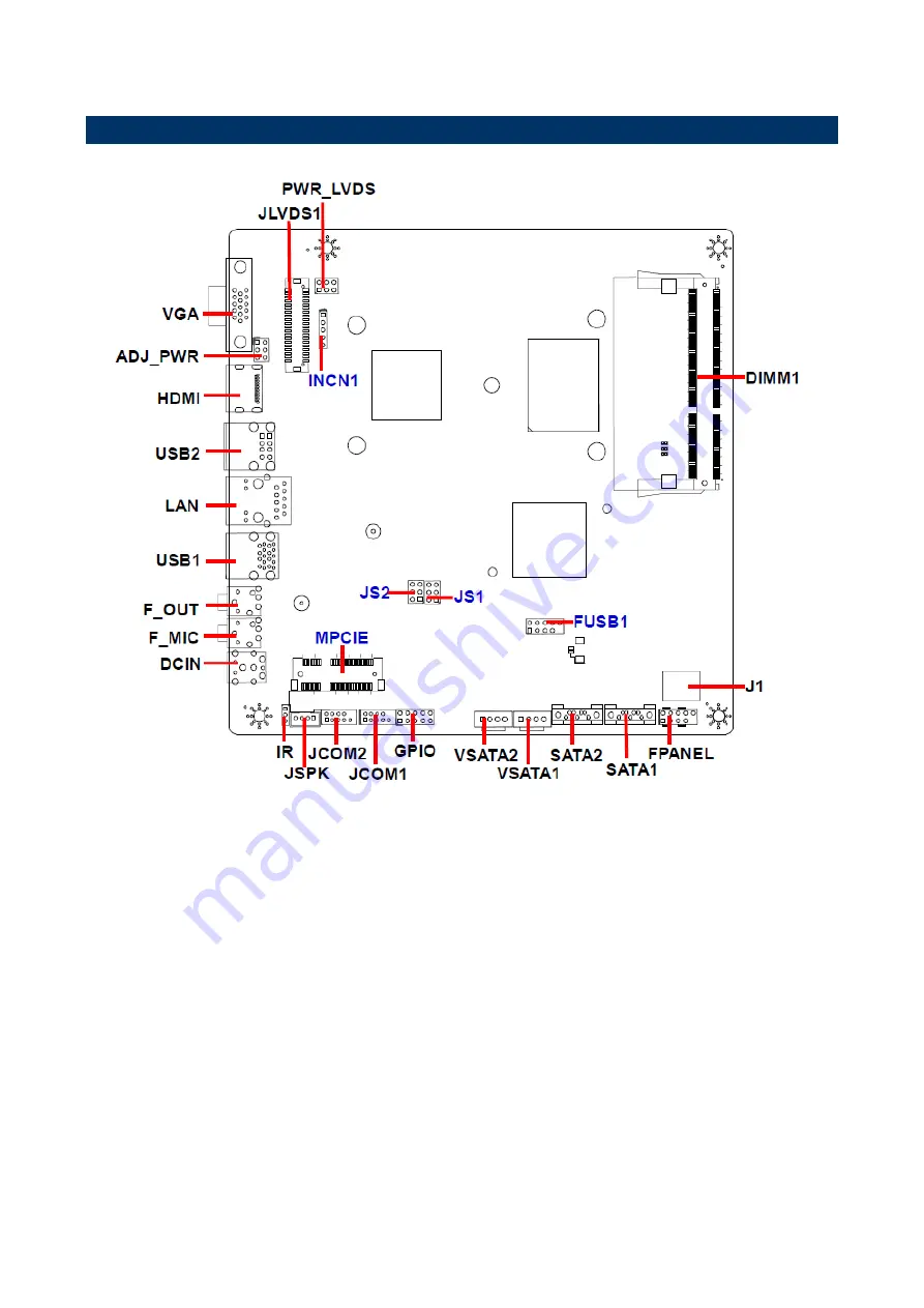 Avalue Technology EMX-NM70 User Manual Download Page 13