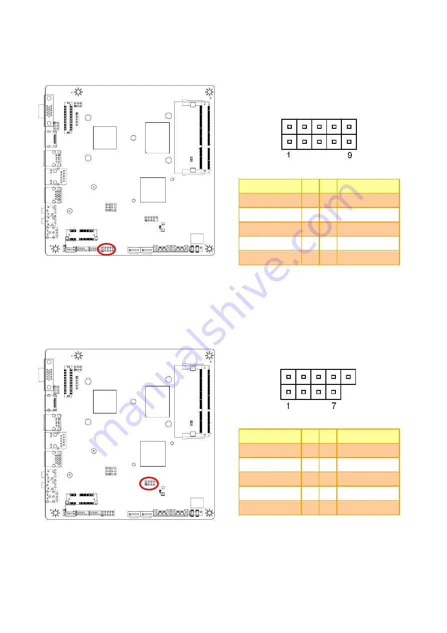 Avalue Technology EMX-NM70 User Manual Download Page 21