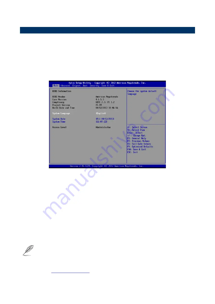 Avalue Technology EMX-NM70 User Manual Download Page 29