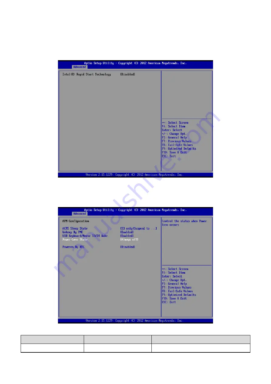 Avalue Technology EMX-NM70 User Manual Download Page 33