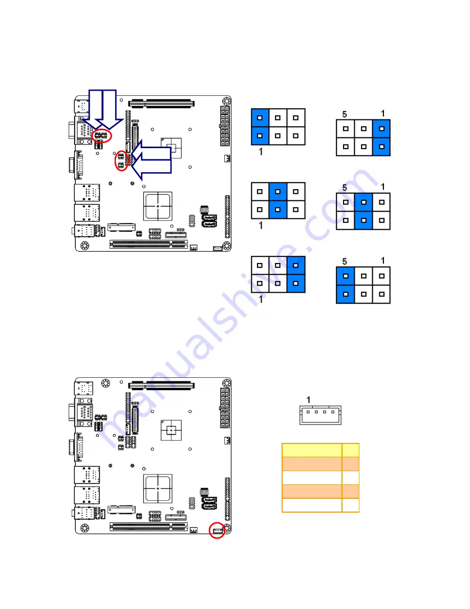 Avalue Technology EMX-PNV User Manual Download Page 22