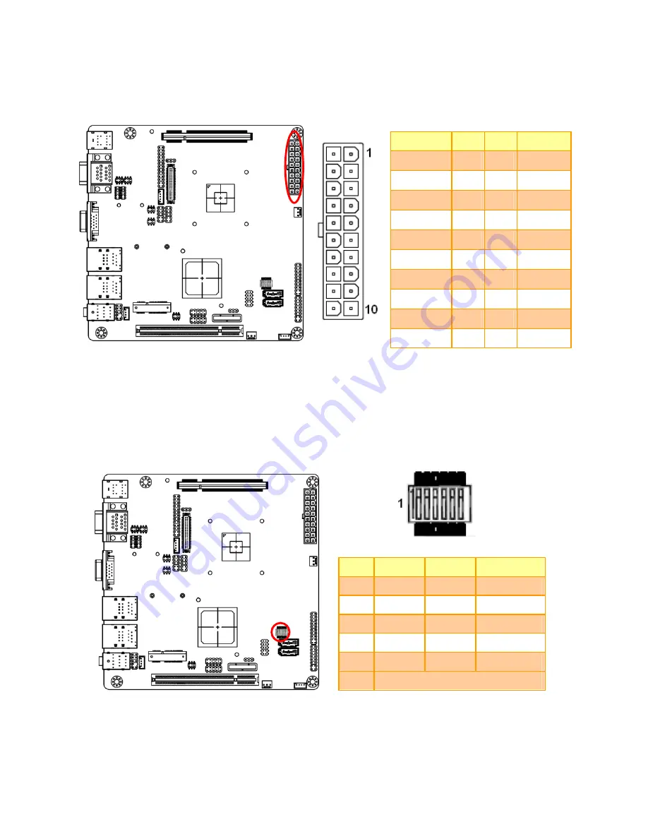 Avalue Technology EMX-PNV User Manual Download Page 31